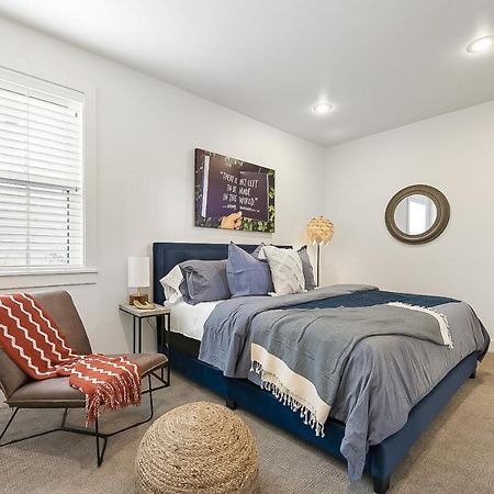 The Bourdain Apartment Bentonville Exterior foto