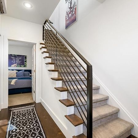 The Bourdain Apartment Bentonville Exterior foto
