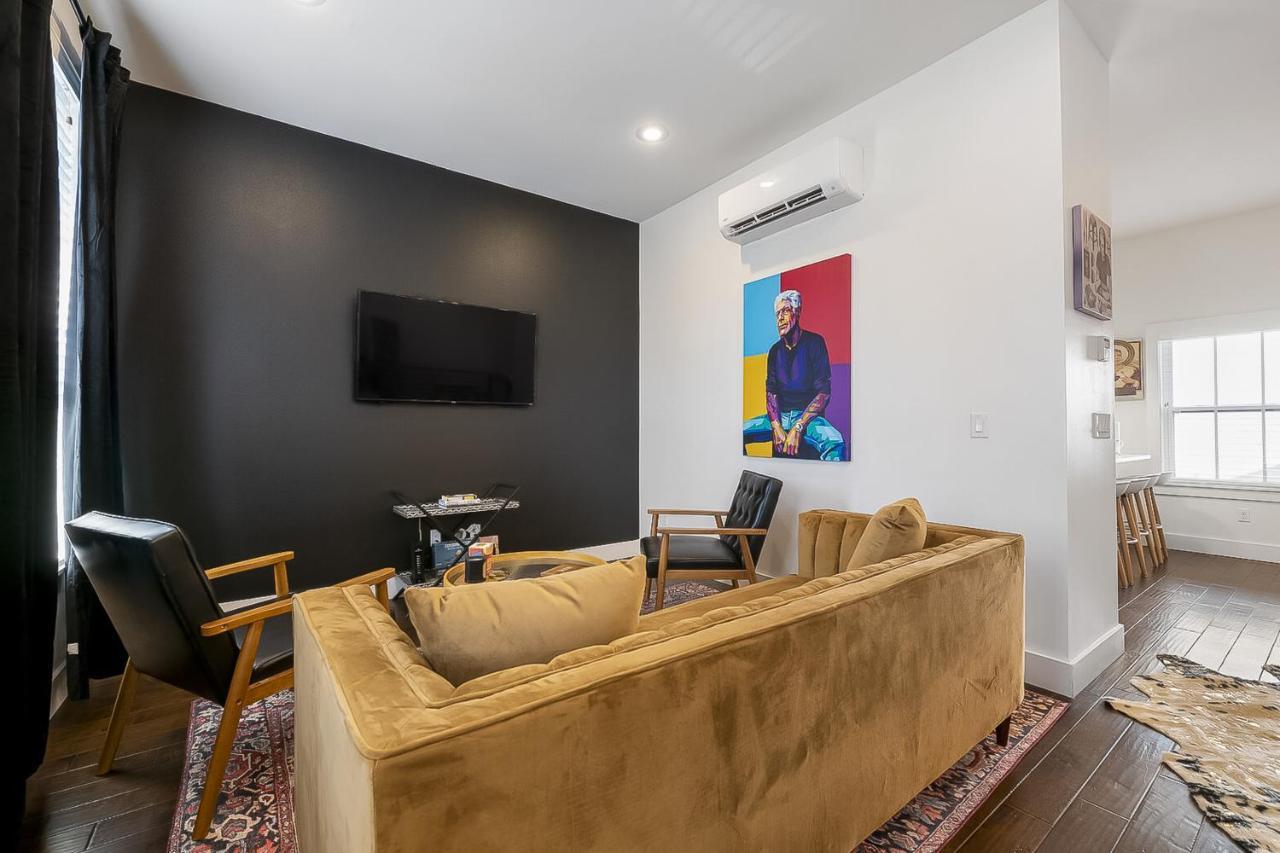 The Bourdain Apartment Bentonville Exterior foto
