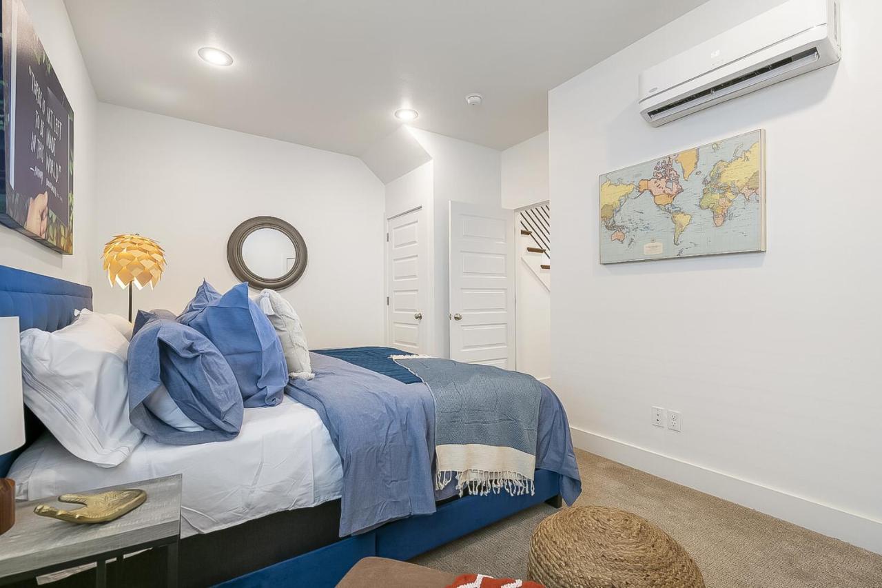 The Bourdain Apartment Bentonville Exterior foto