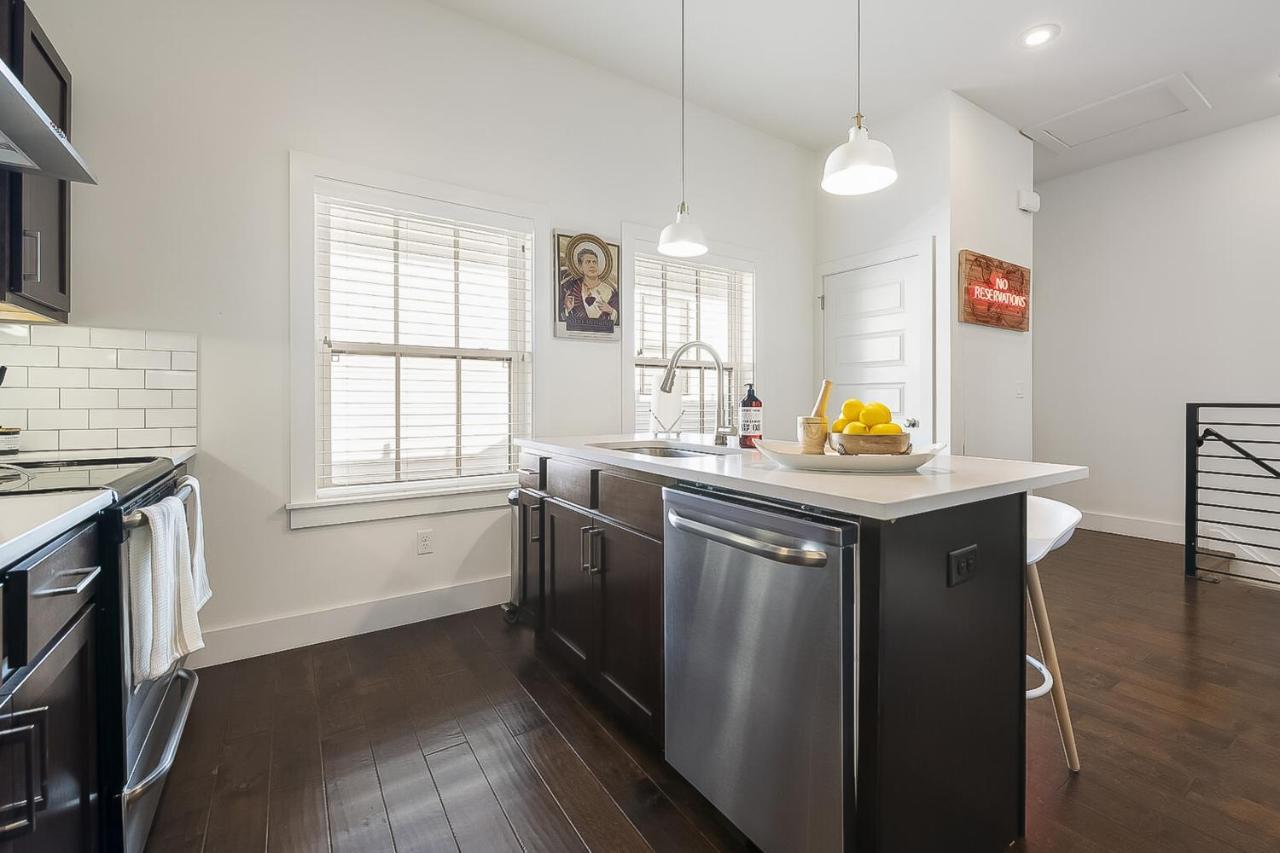 The Bourdain Apartment Bentonville Exterior foto