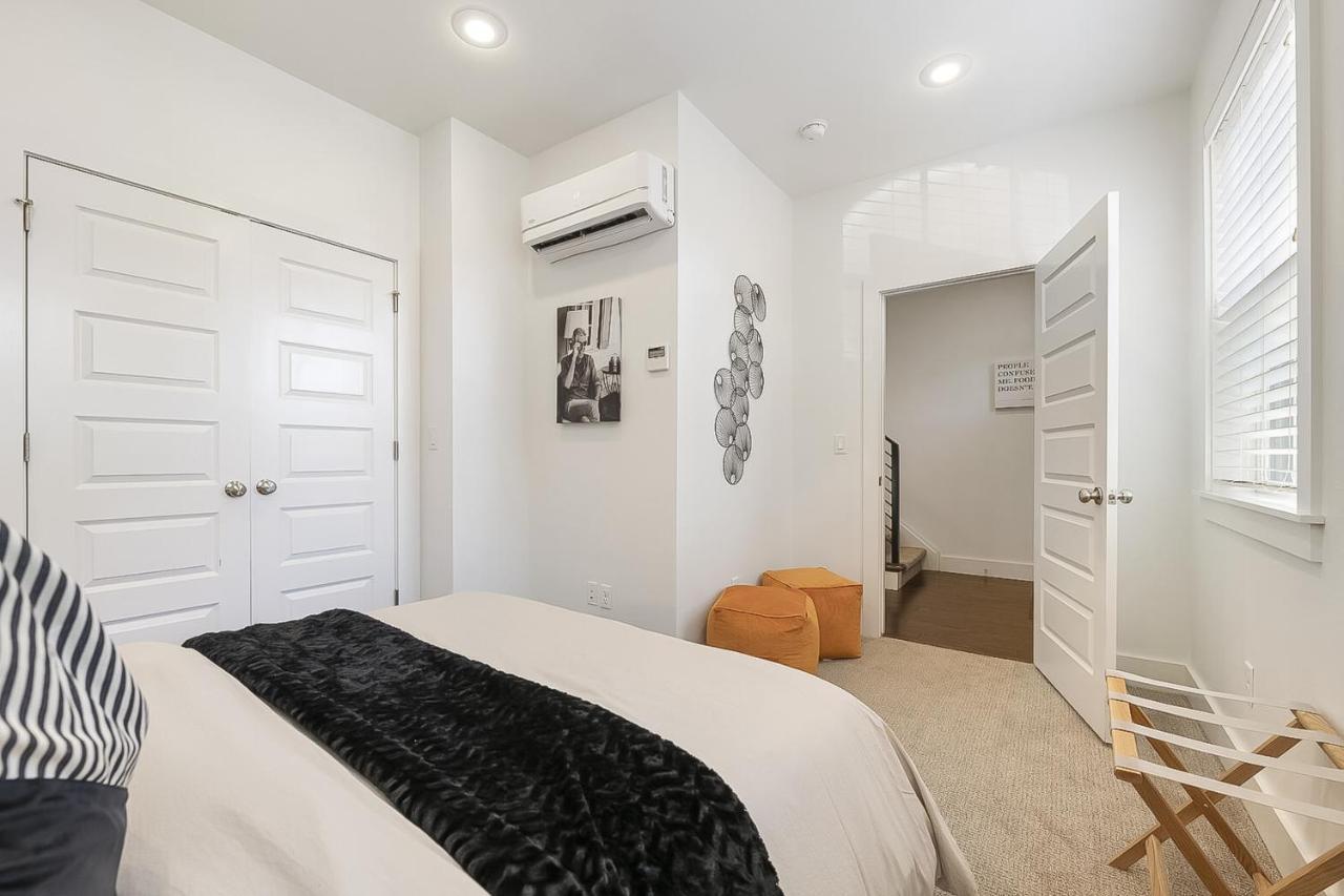 The Bourdain Apartment Bentonville Exterior foto